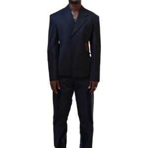 Geo Exoskeleton Blazer