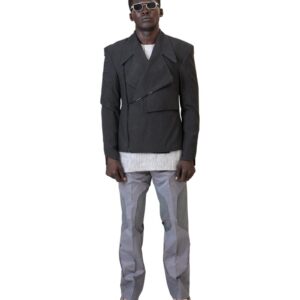 Suit Biker Jacket