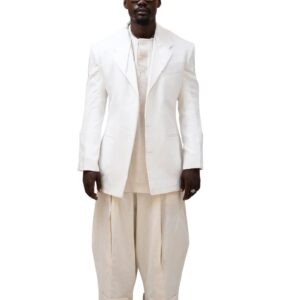 360 Barrel Cropped pants